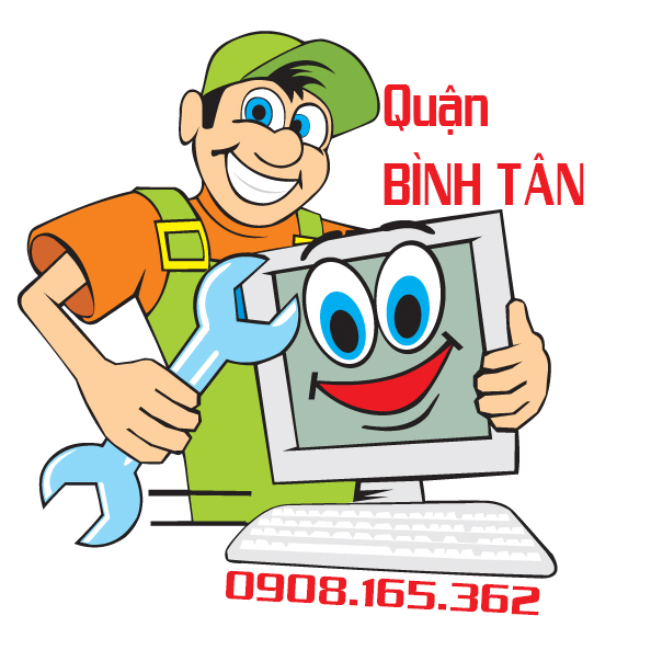 Sửa máy tính quận bình tân
