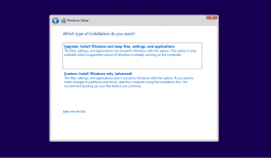 Hướng dẫn chi tiết cách cài đặt Windows 10 Technical Preview bằng hình ảnh