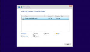 Hướng dẫn chi tiết cách cài đặt Windows 10 Technical Preview bằng hình ảnh