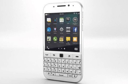 BlackBerry Classic giảm giá tới 2,5 triệu đồng