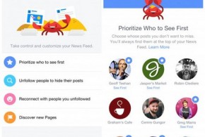 Facebook thêm tính năng mới giúp cải thiện nội dung cập nhật trên News Feed