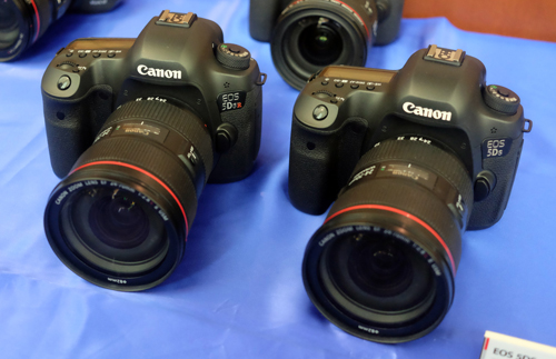 6 máy ảnh nổi bật nhất nửa đầu năm 2015