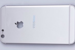 Vỏ iPhone 6S bị lộ với thiết kế giống như iPhone 6