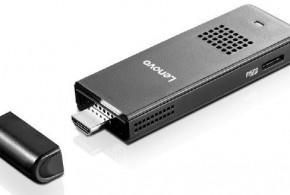 Độc đáo máy tính IdeaCentre Stick 300 dạng thanh của Lenovo