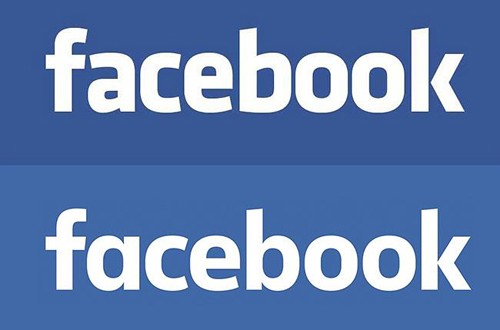 Facebook lần đầu đổi logo sau 10 năm