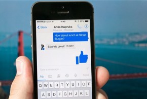 5 mẹo giúp bạn dễ dàng làm chủ Facebook Messenger