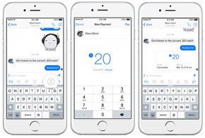Facebook Messenger mở rộng tính năng chuyển tiền