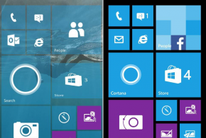 Điểm qua những khác biệt của Windows 10 so với Windows 8.1
