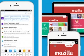Trình duyệt Firefox đã có phiên bản dành cho iPhone