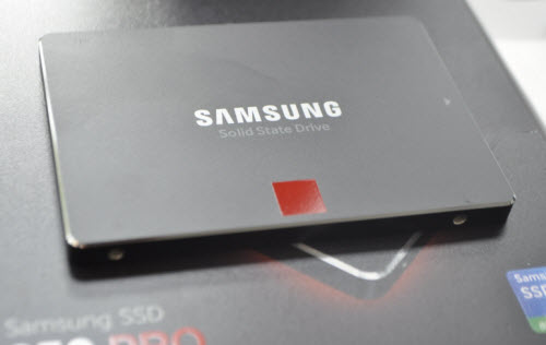 Samsung giới thiệu dòng ổ cứng SSD siêu nhỏ