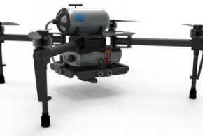 Pin nhiên liệu hydro sẽ giúp drone bay được nhiều giờ