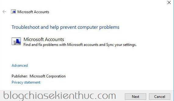 6 công cụ hỗ trợ sửa lỗi trên Windows 10 do Microsoft cung cấp