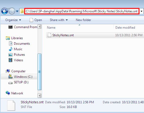 Thủ thuật sử dụng Sticky Notes trong Windows 7