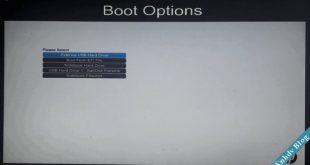 Phím tắt vào BIOS và Boot Options của các hãng máy tính