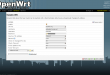 Cấu hình router Openwrt bằng dòng lệnh