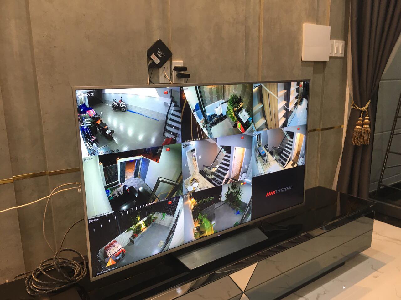 1️⃣ Dịch vụ sửa chữa camera quan sát tại TP Hồ Chí Minh