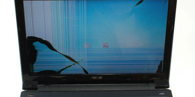Hướng dẫn sửa màn hình máy tính bị vỡ