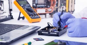 Những địa chỉ sửa chữa máy tính uy tín
