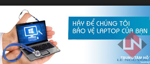 Dịch vụ cài đặt vệ sinh laptop - Sửa laptop tại nhà quận Bình Thạnh