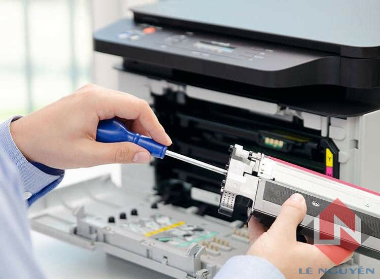 Dịch vụ sửa máy in tại nhà - Sửa chữa máy in tận nơi TPHCM