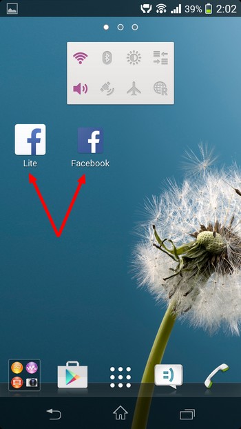 Cách đăng nhập đồng thời 2 tài khoản Facebook trên Android