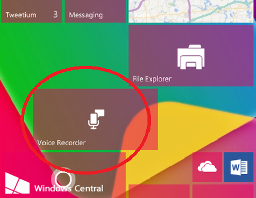 Windows 10 Mobile có tính năng ghi âm cuộc gọi - 2