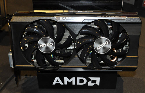 Card đồ họa AMD R9 Fury chính thức trình làng - 1