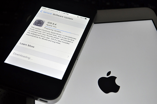 iOS 8.4 chính thức "ra lò": Ứng dụng Apple Music "lột xác" - 1