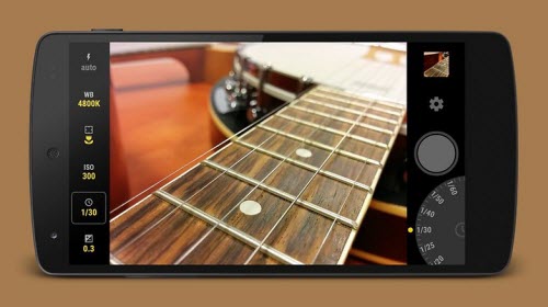 5 ứng dụng camera tốt nhất cho Android - 4