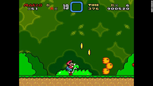 Game Super Mario tròn 30 tuổi: Một thời để nhớ - 5