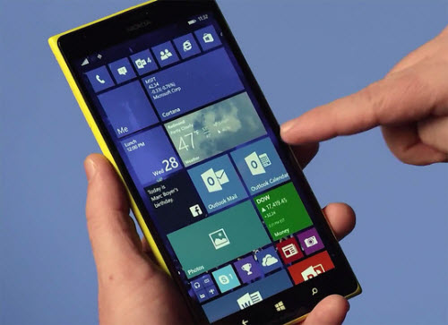 Điện thoại Lumia cũ sẽ "không thấy" Windows 10 trong năm nay - 1