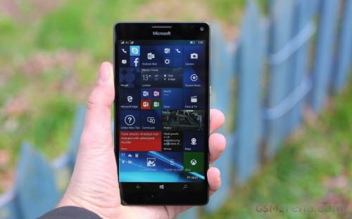 Lumia 950 XL: Sáng tạo chứ chưa hoàn hảo - 1